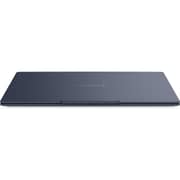 Lenovo Yoga Slim 7 Ultra 14IPH11 (2026) Copilot+ PC - 3rd Series / Intel Core Ultra 7-355 / 14inch WQXGA+ / 1TB SSD / 32GB RAM / Shared Intel Graphics / Windows 11 Home / English & Arabic Keyboard / Cosmic Blue / Middle East Version - [83QK0091AX]