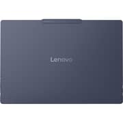Lenovo Yoga Slim 7 Ultra 14IPH11 (2026) Copilot+ PC - 3rd Series / Intel Core Ultra 7-355 / 14inch WQXGA+ / 1TB SSD / 32GB RAM / Shared Intel Graphics / Windows 11 Home / English & Arabic Keyboard / Cosmic Blue / Middle East Version - [83QK0091AX]