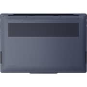 Lenovo Yoga Slim 7 Ultra 14IPH11 (2026) Copilot+ PC - 3rd Series / Intel Core Ultra 7-355 / 14inch WQXGA+ / 1TB SSD / 32GB RAM / Shared Intel Graphics / Windows 11 Home / English & Arabic Keyboard / Cosmic Blue / Middle East Version - [83QK0091AX]