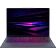 Lenovo Yoga Slim 7 Ultra 14IPH11 (2026) Copilot+ PC - 3rd Series / Intel Core Ultra 7-355 / 14inch WQXGA+ / 1TB SSD / 32GB RAM / Shared Intel Graphics / Windows 11 Home / English & Arabic Keyboard / Cosmic Blue / Middle East Version - [83QK0091AX]