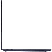 Lenovo Yoga Slim 7 Ultra 14IPH11 (2026) Copilot+ PC - 3rd Series / Intel Core Ultra 7-355 / 14inch WQXGA+ / 1TB SSD / 32GB RAM / Shared Intel Graphics / Windows 11 Home / English & Arabic Keyboard / Cosmic Blue / Middle East Version - [83QK0091AX]