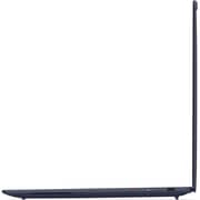 Lenovo Yoga Slim 7 Ultra 14IPH11 (2026) Copilot+ PC - 3rd Series / Intel Core Ultra 7-355 / 14inch WQXGA+ / 1TB SSD / 32GB RAM / Shared Intel Graphics / Windows 11 Home / English & Arabic Keyboard / Cosmic Blue / Middle East Version - [83QK0091AX]
