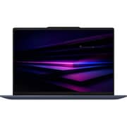Lenovo Yoga Slim 7 Ultra 14IPH11 (2026) Copilot+ PC - 3rd Series / Intel Core Ultra 7-355 / 14inch WQXGA+ / 1TB SSD / 32GB RAM / Shared Intel Graphics / Windows 11 Home / English & Arabic Keyboard / Cosmic Blue / Middle East Version - [83QK0091AX]