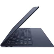 Lenovo Yoga Slim 7 Ultra 14IPH11 (2026) Copilot+ PC - 3rd Series / Intel Core Ultra 7-355 / 14inch WQXGA+ / 1TB SSD / 32GB RAM / Shared Intel Graphics / Windows 11 Home / English & Arabic Keyboard / Cosmic Blue / Middle East Version - [83QK0091AX]
