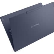 Lenovo Yoga Slim 7 Ultra 14IPH11 (2026) Copilot+ PC - 3rd Series / Intel Core Ultra 7-355 / 14inch WQXGA+ / 1TB SSD / 32GB RAM / Shared Intel Graphics / Windows 11 Home / English & Arabic Keyboard / Cosmic Blue / Middle East Version - [83QK0091AX]