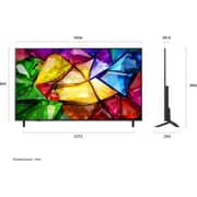 LG 65inch MRGB85 4K UHD Mini RGB Smart Television (2026 Model) - 65MRGB85B6C