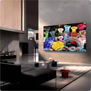 LG 65inch MRGB85 4K UHD Mini RGB Smart Television (2026 Model) - 65MRGB85B6C