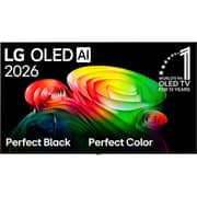 LG 83inch B6 4K UHD OLED Smart Television (2026 Model) - OLED83B66LA