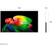 LG 83inch B6 4K UHD OLED Smart Television (2026 Model) - OLED83B66LA