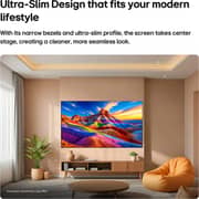 LG 83inch B6 4K UHD OLED Smart Television (2026 Model) - OLED83B66LA