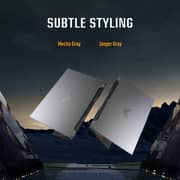 Asus TUF F16 Gaming (2026) Laptop - 2nd Series / Intel Core 7-240H / 16inch WUXGA / 1TB SSD / 16GB RAM / 6GB NVIDIA GeForce RTX 4050 Graphics / Windows 11 Home / English & Arabic Keyboard / Mecha Grey / Middle East Version - [FX607VU-C7161W]