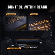 Asus TUF F16 Gaming (2026) Laptop - 2nd Series / Intel Core 7-240H / 16inch WUXGA / 1TB SSD / 16GB RAM / 6GB NVIDIA GeForce RTX 4050 Graphics / Windows 11 Home / English & Arabic Keyboard / Mecha Grey / Middle East Version - [FX607VU-C7161W]