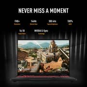 Asus TUF A16 Gaming (2026) Laptop - AMD Ryzen 7-260 / 16inch FHD+ / 512GB SSD / 16GB RAM / 8GB NVIDIA GeForce RTX 5050 Graphics / Windows 11 Home / English & Arabic Keyboard / JaegerGrey / Middle East Version - [FA608UHI-TU122W]