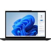 Lenovo ThinkPad T14 Gen 5 (Intel) (2026) AI PC - 1st Series / Intel Core Ultra 5-135U / 14inch WUXGA / 256GB SSD / 16GB RAM / Shared Intel Graphics / Windows 11 Pro / English Keyboard / Black / ME Version - [21ML00F4GP] + 4XD1Q30302 Headset