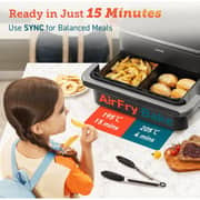 Cosori FlexDrawer Twinfry Smart Air Fryer - CAF-TF101S-AAE