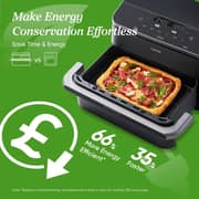 Cosori FlexDrawer Twinfry Smart Air Fryer - CAF-TF101S-AAE