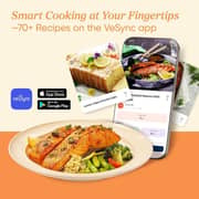 Cosori FlexDrawer Twinfry Smart Air Fryer - CAF-TF101S-AAE