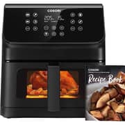 Cosori Clear Window Air Fryer - CAF-P653-KAE