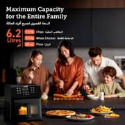 Cosori Clear Window Air Fryer - CAF-P653-KAE