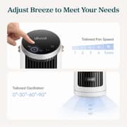 Levoit Windi Mini Tower Fan - LTF-F132-WAE