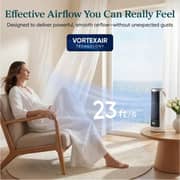 Levoit Windi Mini Tower Fan - LTF-F132-WAE