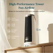 Levoit Windi Mini Tower Fan - LTF-F132-WAE