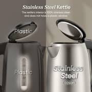 Cosori Steel Electric Kettle - CEK-S152-VAE