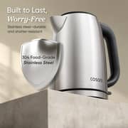 Cosori Steel Electric Kettle - CEK-S152-VAE
