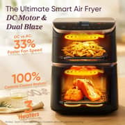 Cosori Turbo Tower Pro Smart Air Fryer - CAF-DC123S-AAE