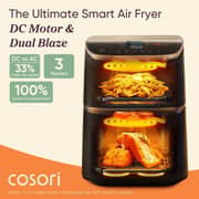 Cosori Turbo Tower Pro Smart Air Fryer - CAF-DC123S-AAE
