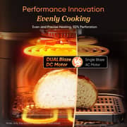 Cosori Turbo Tower Pro Smart Air Fryer - CAF-DC123S-AAE