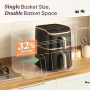 Cosori Turbo Tower Pro Smart Air Fryer - CAF-DC123S-AAE