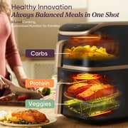 Cosori Turbo Tower Pro Smart Air Fryer - CAF-DC123S-AAE