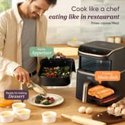 Cosori Turbo Tower Pro Smart Air Fryer - CAF-DC123S-AAE
