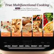 Cosori Turbo Tower Pro Smart Air Fryer - CAF-DC123S-AAE