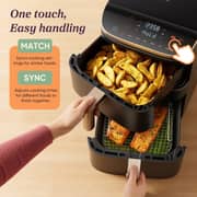 Cosori Turbo Tower Pro Smart Air Fryer - CAF-DC123S-AAE