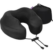 Cabeau 1Pc Evolution Plus Neck Pillow Black - CB-PLUS6397