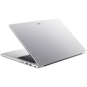 Acer Aspire Lite (2026) Laptop - AMD Ryzen 7-5825U / 15.6inch FHD / 512GB SSD / 16GB RAM / Shared Graphics / Windows 11 Home / English & Arabic Keyboard / Light Silver / Middle East Version - [AL15-45P-R5KU]