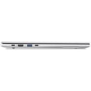 Acer Aspire Lite (2026) Laptop - AMD Ryzen 7-5825U / 15.6inch FHD / 512GB SSD / 16GB RAM / Shared Graphics / Windows 11 Home / English & Arabic Keyboard / Light Silver / Middle East Version - [AL15-45P-R5KU]
