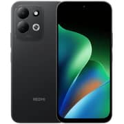 Xiaomi Redmi 17 4G 128GB 6GB RAM Black Dual Sim Smartphone