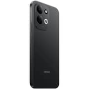 Xiaomi Redmi 17 4G 128GB 6GB RAM Black Dual Sim Smartphone