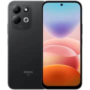 Xiaomi Redmi 17 5G 256GB 6GB RAM Black Dual Sim Smartphone