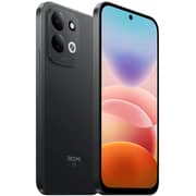 Xiaomi Redmi 17 5G 256GB 6GB RAM Black Dual Sim Smartphone