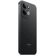 Xiaomi Redmi 17 5G 256GB 6GB RAM Black Dual Sim Smartphone