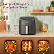 Cosori TurboBlaze 9-in-1 Air Fryer - CAF-DC602-KAE