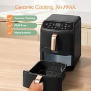 Cosori Turbo Tower Dual Air Fryer - CAF-DC861-CAE