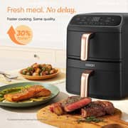 Cosori Turbo Tower Dual Air Fryer - CAF-DC861-CAE