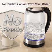 Cosori Glass Electric Kettle - CGK-G173-KAE