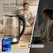 Cosori Glass Electric Kettle - CGK-G173-KAE