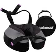 Cabeau 1Pc The Neck's Evolution Travel Pillow Grey Arrow